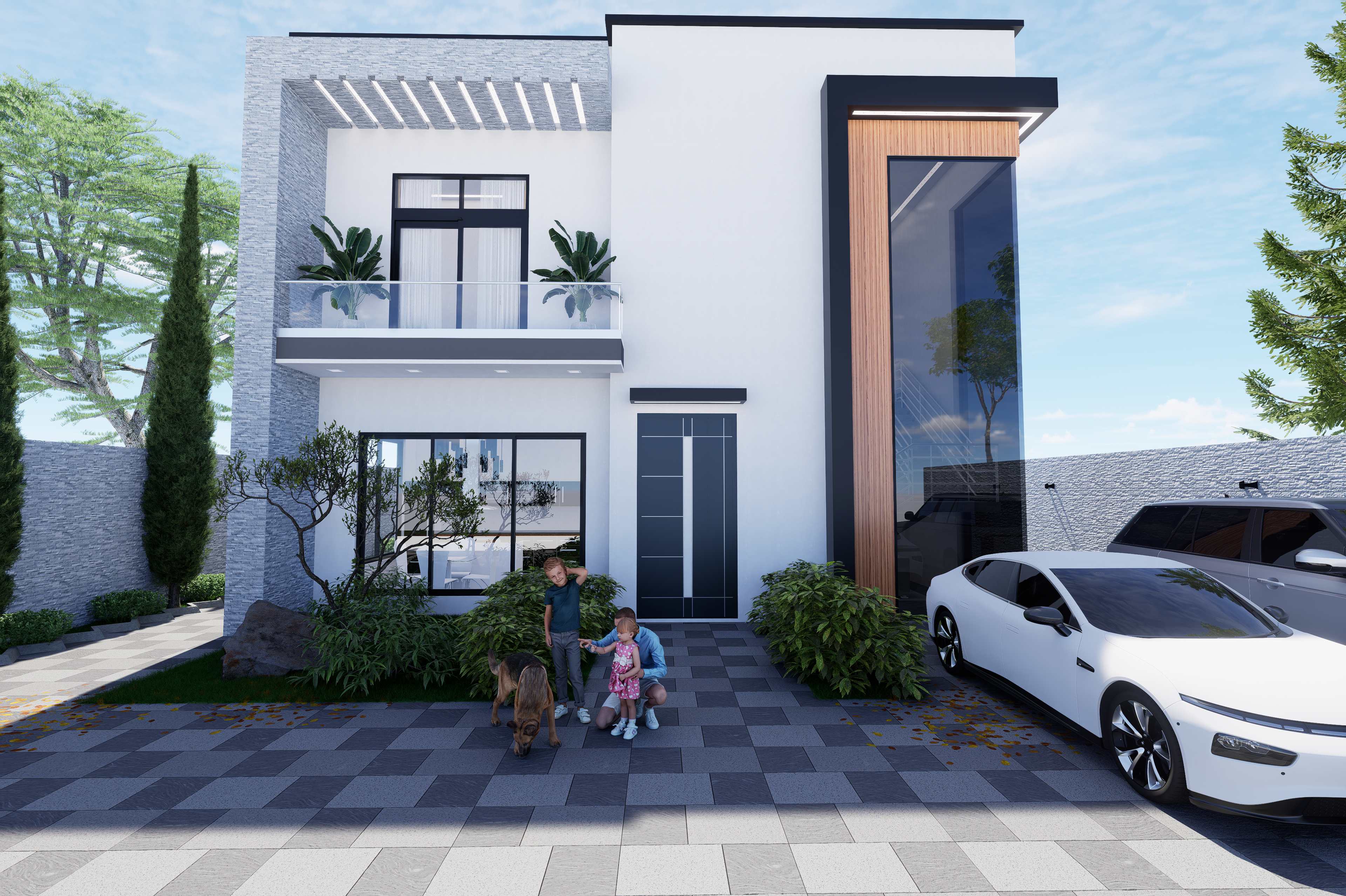 Modern Signature Home