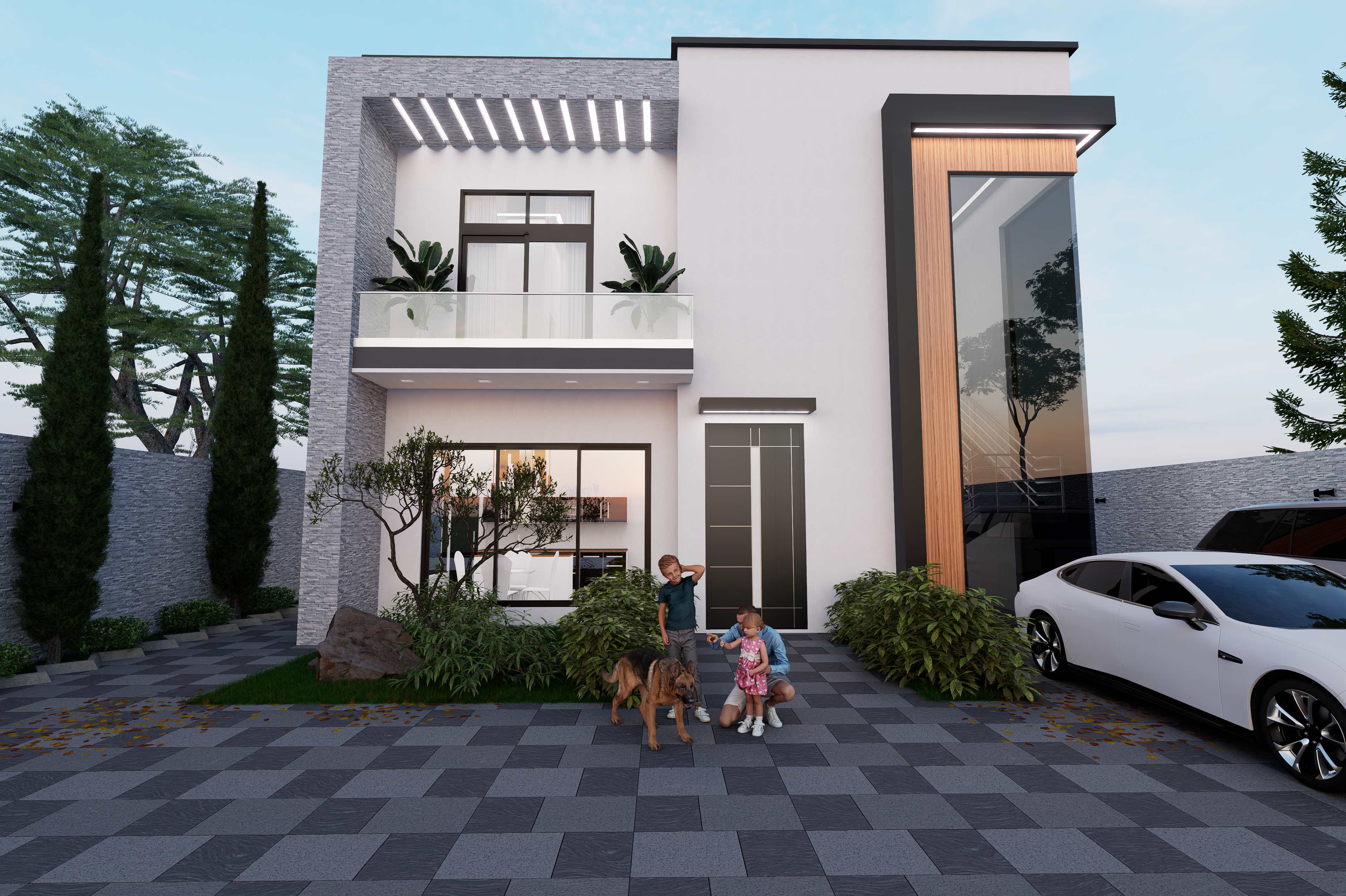 Modern Signature Home